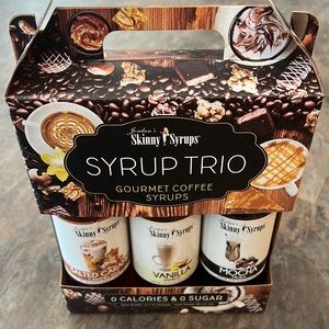 Coffee Syrups
